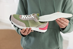 Orthotics and Long-Distance Running