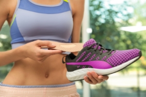 Customized Orthotics Can Improve Function in Low Arched Feet